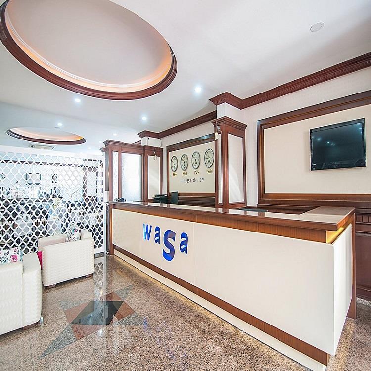 Wasa Hotel Alanya