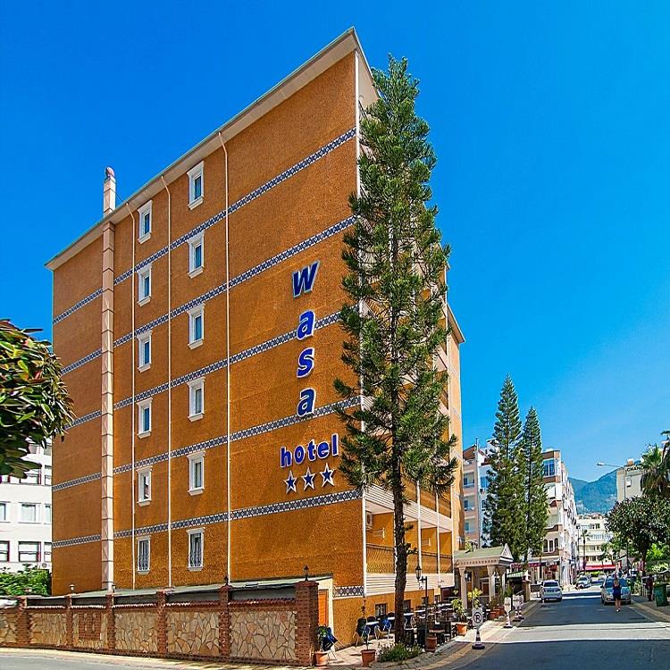 Wasa Hotel Alanya