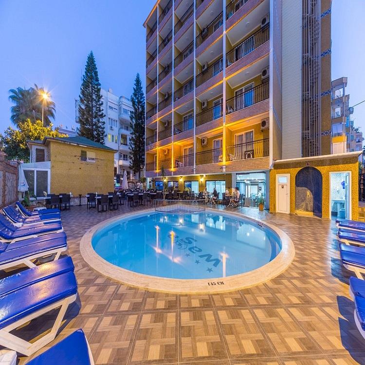 Wasa Hotel Alanya