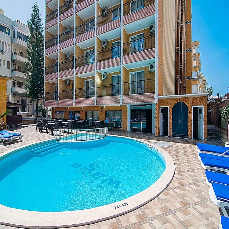 Wasa Hotel Alanya