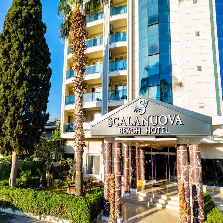 Scala Nuova Beach Hotel