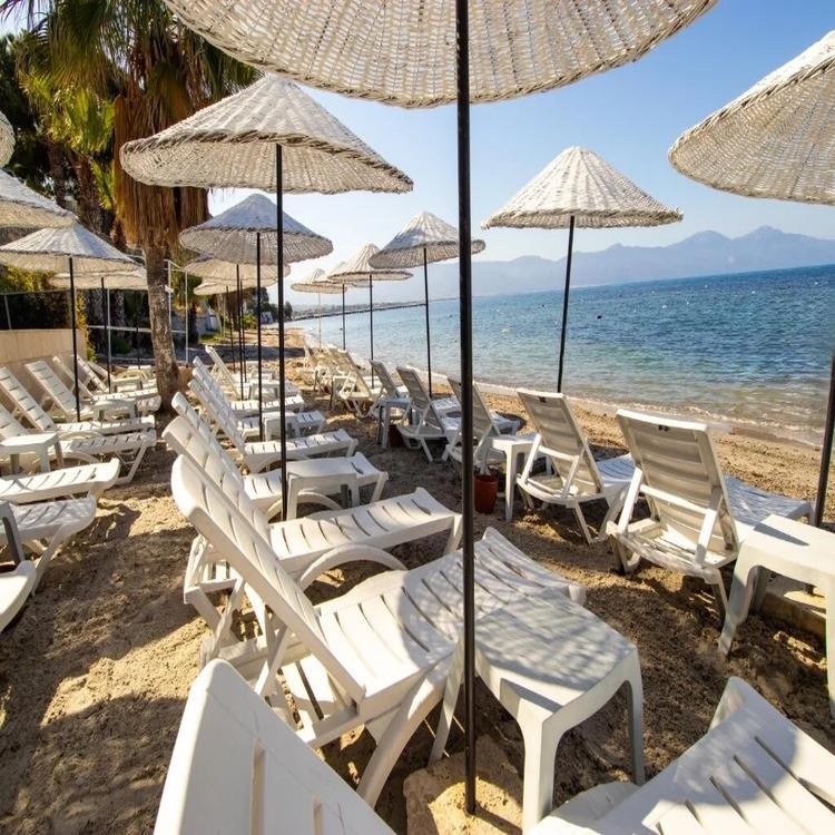 Scala Nuova Beach Hotel