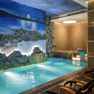 Marigold Thermal Spa Hotel Bursa