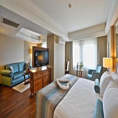 Marigold Thermal Spa Hotel Bursa