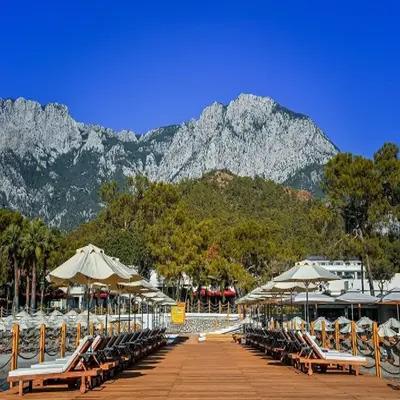 Bergiz Hotels & Resort Kemer