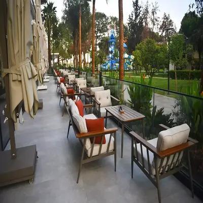 Bergiz Hotels & Resort Kemer