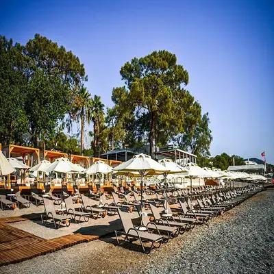 Bergiz Hotels & Resort Kemer