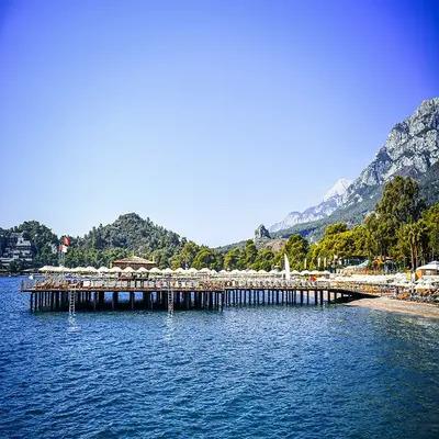 Bergiz Hotels & Resort Kemer