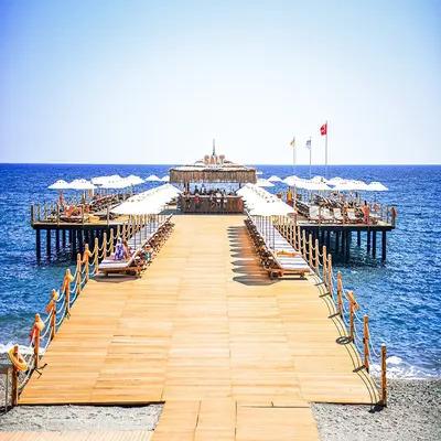Bergiz Hotels & Resort Kemer