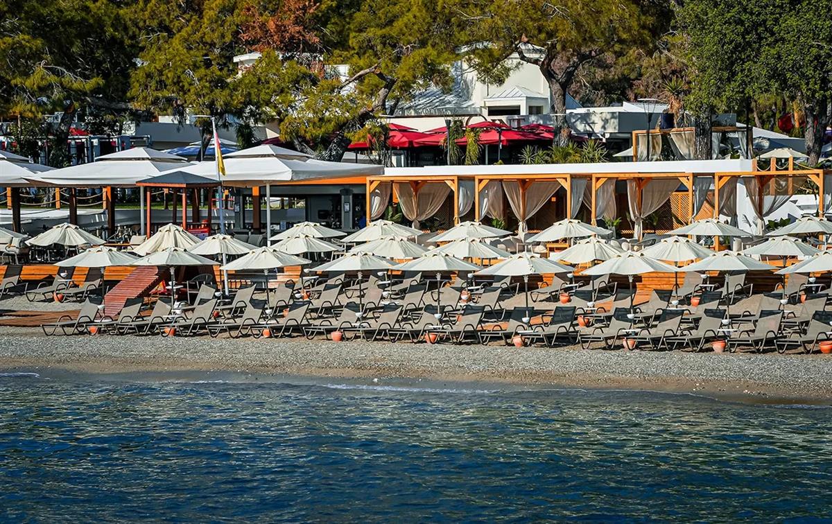 Bergiz Hotels & Resort Kemer