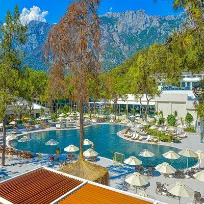 Bergiz Hotels & Resort Kemer