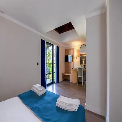 Bergiz Hotels & Resort Kemer