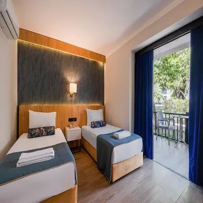 Bergiz Hotels & Resort Kemer