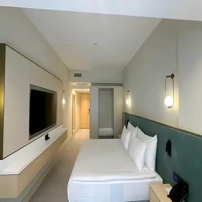 Bergiz Hotels & Resort Kemer