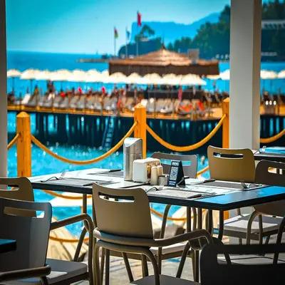 Bergiz Hotels & Resort Kemer