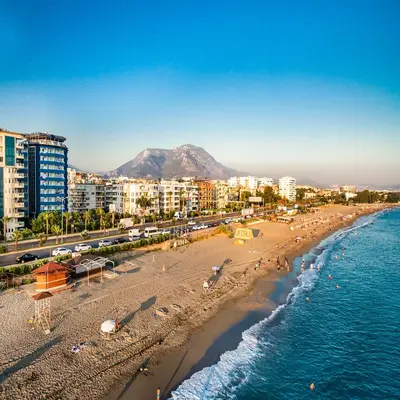 Arsi Blue Beach Hotel