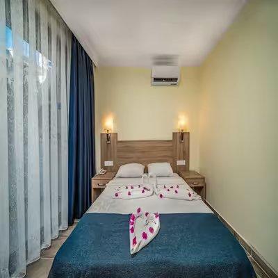 Arsi Blue Beach Hotel