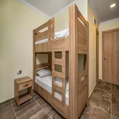 Arsi Blue Beach Hotel