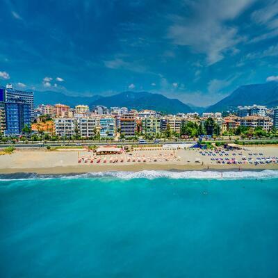 Arsi Paradise Beach Hotel