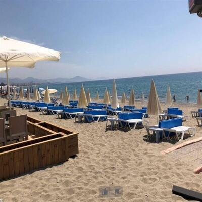 Arsi Paradise Beach Hotel