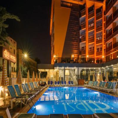 Arsi Hotel