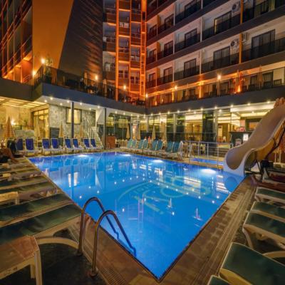 Arsi Hotel