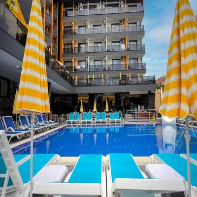 Arsi Hotel