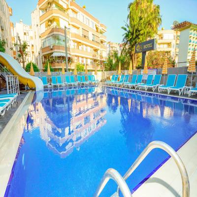 Arsi Hotel
