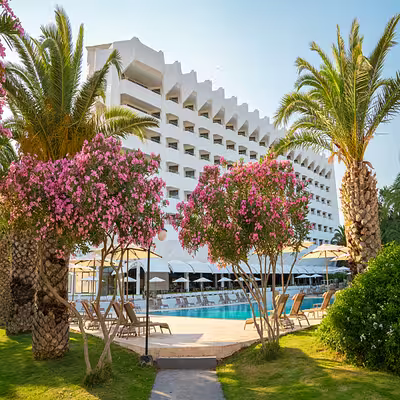 Club Beyy Resort Hotel