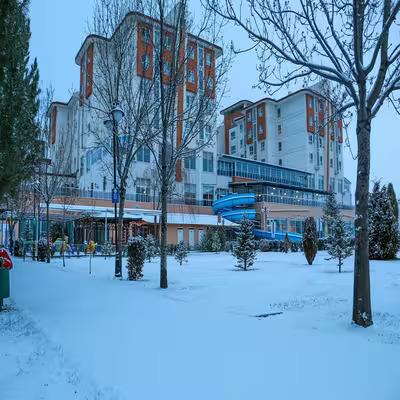 Sandıklı Thermal Park Resort Spa & Convention Center