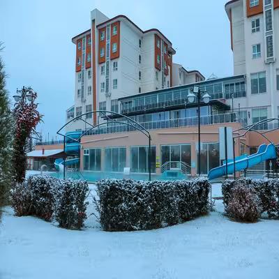 Sandıklı Thermal Park Resort Spa & Convention Center