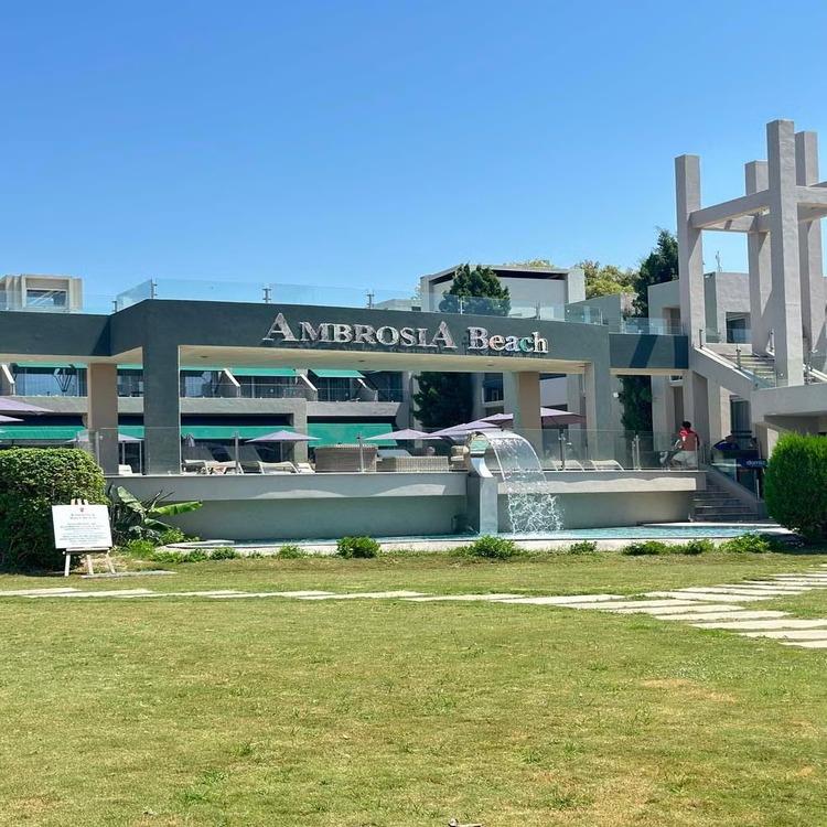 Ambrosia Beach Hotel Spa