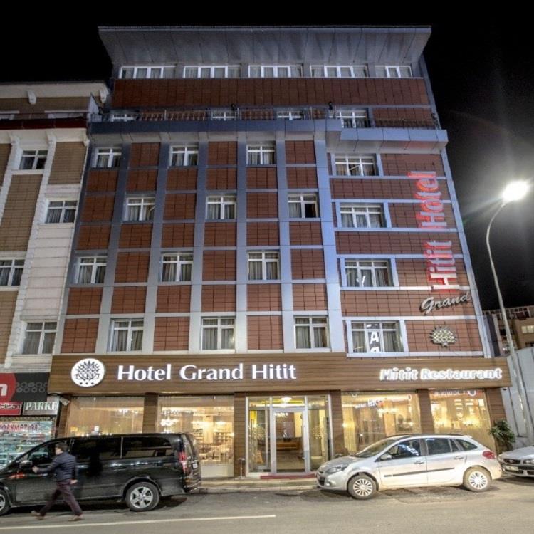 Hotel Grand Hitit Erzurum
