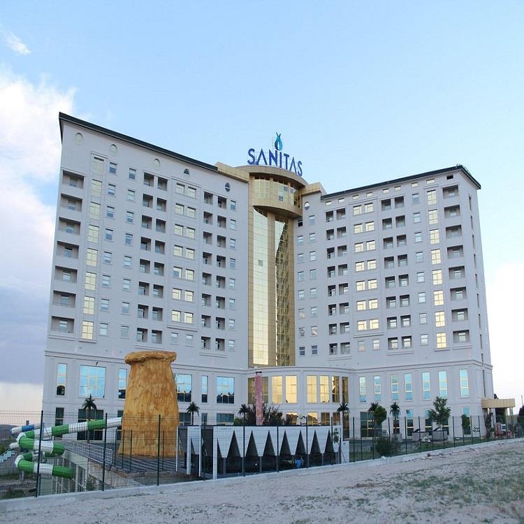 Kozaklı Sanitas Thermal Hotel