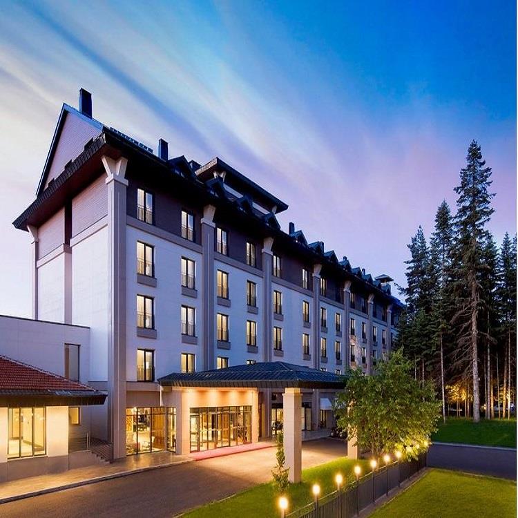 Jura Ilgaz Mountain Resort Hotel