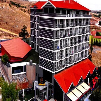 Atabay Termal Hotel Kozaklı