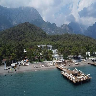 Bergiz Hotels & Resort Kemer