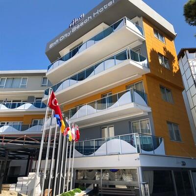 Arsi Enfi City Beach Hotel
