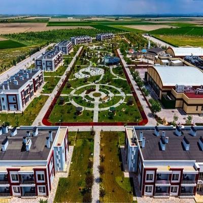 Karatay Termal Tatil Köyü