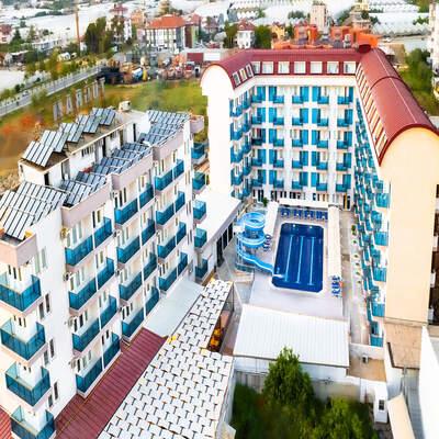 Tuğra Suit Hotel