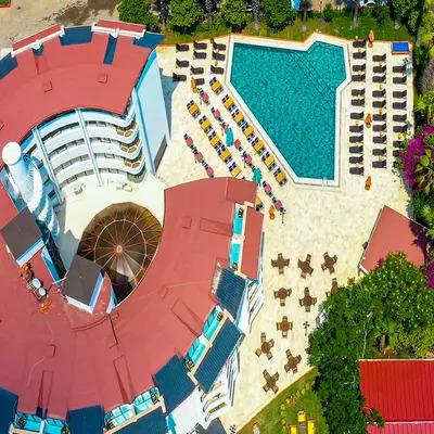 Verde Hotel İçmeler +16