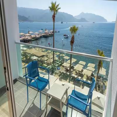 Verde Beach Hotel +16