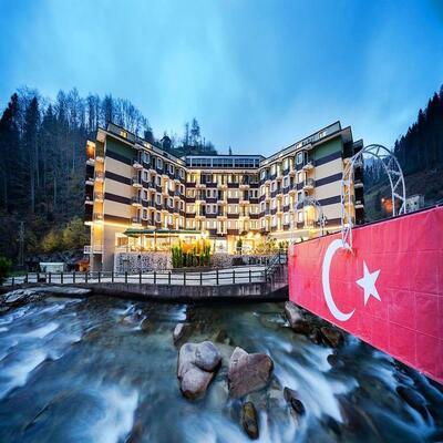 Ridos Termal Hotel