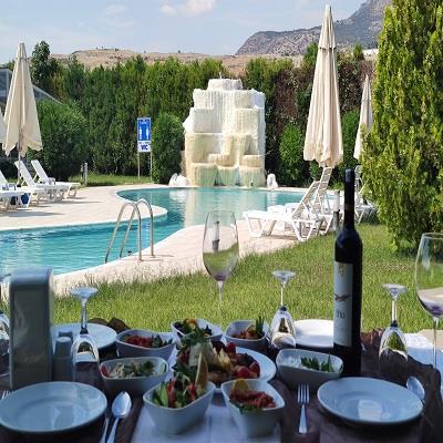 Tripolis Hotel Pamukkale