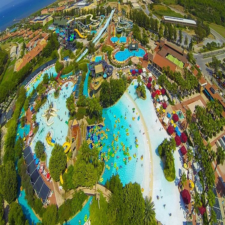 Aqua Fantasy Aquapark Hotel & Spa