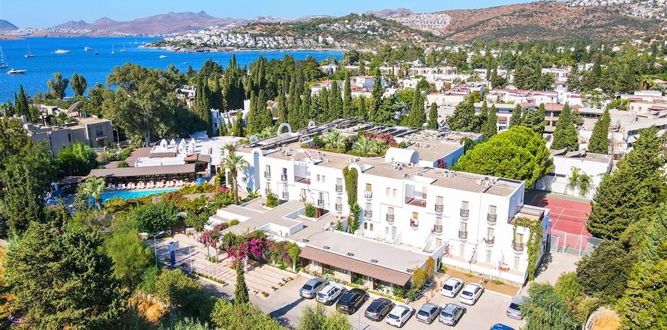 Natur Garden Hotel