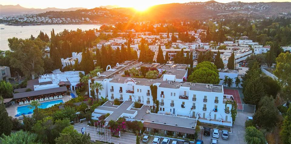 Natur Garden Hotel