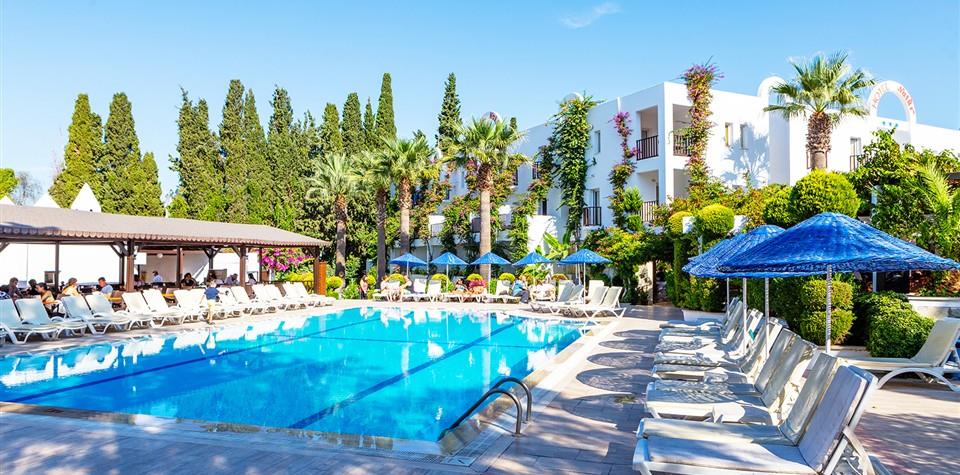 Natur Garden Hotel