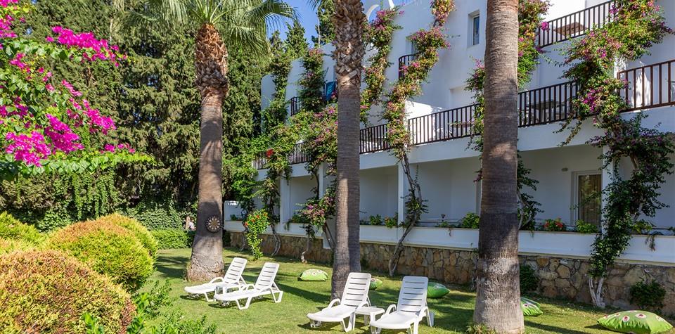 Natur Garden Hotel