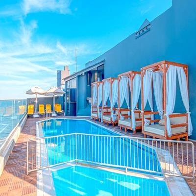 Jura Ada Beach Hotel